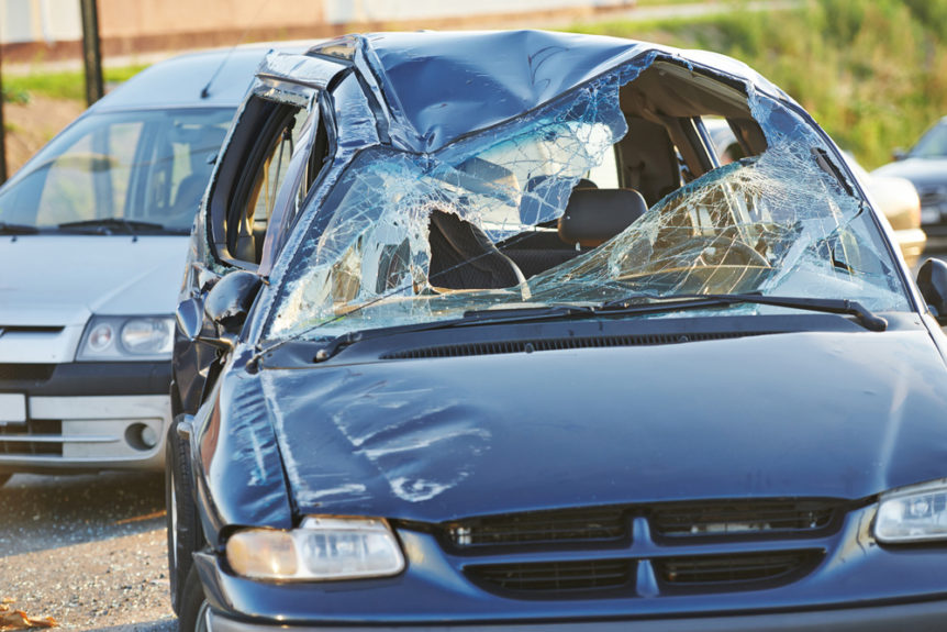How to Get Compensated for Property Damaged After a Car Crash, Part Two